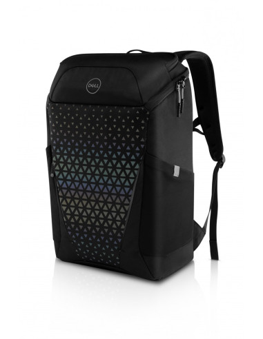 Dell Gm1720Pm Torba Na Notebooka 43,2 Cm (17") Plecak Czarny
