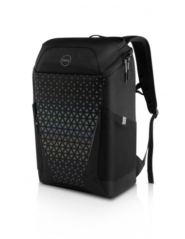 Dell Gm1720Pm Torba Na Notebooka 43,2 Cm (17") Plecak Czarny