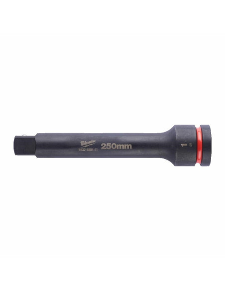 Milwaukee Przedłużka Nasadek  1" 250Mm Udarowa