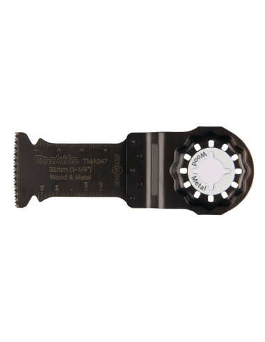 Makita B-64814-5 Wyrzynarka, Piła Wyrzynarkowa Oraz Ostrze Do Piły Tarczowej Bimetaliczny 5 Szt.