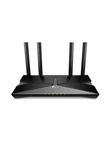 Tp-Link Archer Ax1500 Router Bezprzewodowy Gigabit Ethernet Dual-Band (2.4 Ghz/5 Ghz) Czarny