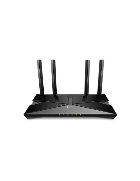 Tp-Link Archer Ax1500 Router Bezprzewodowy Gigabit Ethernet Dual-Band (2.4 Ghz/5 Ghz) Czarny