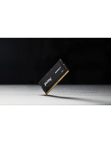 Kingston Ddr5 Sodimm 16Gb 5600Hz Cl40 Fury Impact Pnp