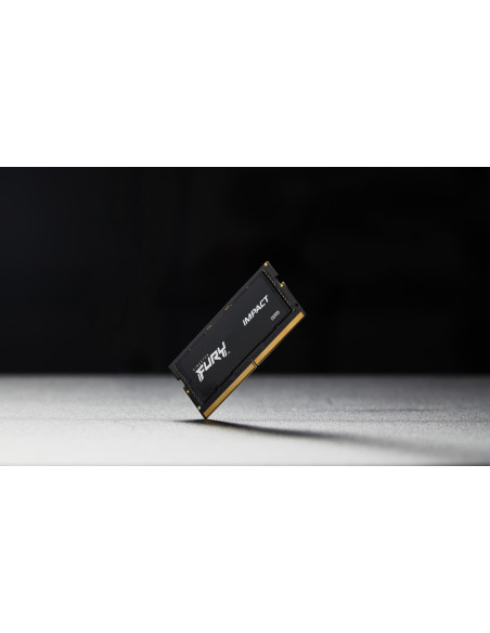 Kingston Ddr5 Sodimm 16Gb 5600Hz Cl40 Fury Impact Pnp