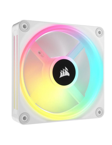 Corsair Co-9051005-Ww System Chłodzenia Komputerów Obudowa Komputera Wentylator 12 Cm Biały 1 Szt.