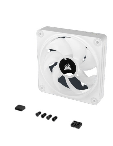 Corsair Co-9051005-Ww System Chłodzenia Komputerów Obudowa Komputera Wentylator 12 Cm Biały 1 Szt.
