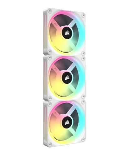Corsair Co-9051005-Ww System Chłodzenia Komputerów Obudowa Komputera Wentylator 12 Cm Biały 1 Szt.