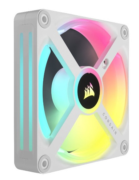 Corsair Co-9051005-Ww System Chłodzenia Komputerów Obudowa Komputera Wentylator 12 Cm Biały 1 Szt.