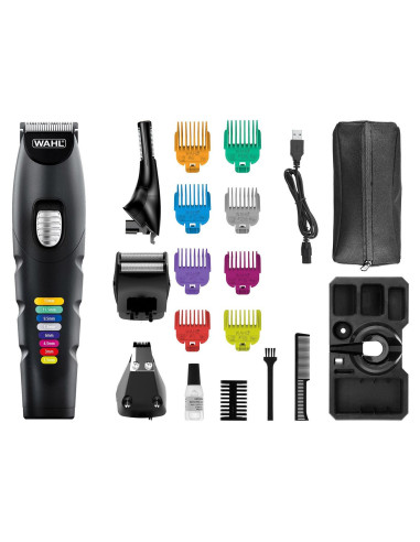 Trymer Do Brody Wahl  Color Trim Advan. 09893.0464