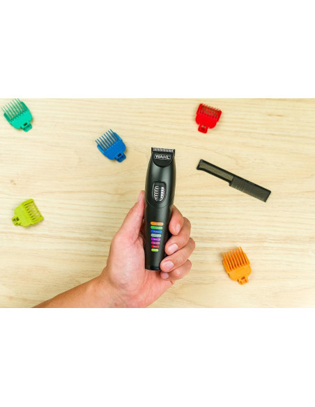 Trymer Do Brody Wahl  Color Trim Advan. 09893.0464