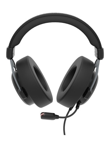 Genesis Nsg-2169 Słuchawki/Zestaw Słuchawkowy Przewodowa Opaska Na Głowę Gaming Usb Typu-A Czarny
