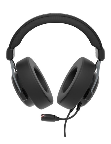 Genesis Nsg-2169 Słuchawki/Zestaw Słuchawkowy Przewodowa Opaska Na Głowę Gaming Usb Typu-A Czarny