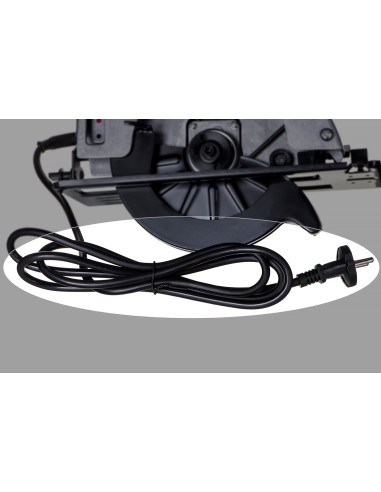Vertex Pilarka Tarczowa 185Mm/1400W Laser