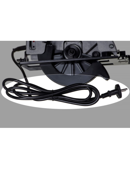 Vertex Pilarka Tarczowa 185Mm/1400W Laser