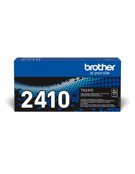 Brother Tn-2410 Kaseta Z Tonerem 1 Szt. Oryginalny Czarny