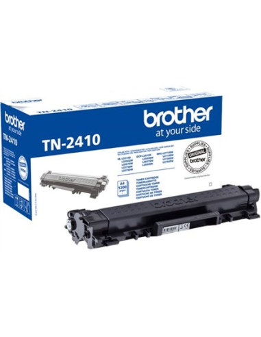 Brother Tn-2410 Kaseta Z Tonerem 1 Szt. Oryginalny Czarny