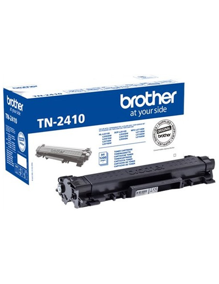 Brother Tn-2410 Kaseta Z Tonerem 1 Szt. Oryginalny Czarny