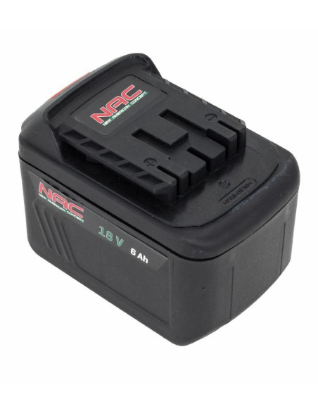 Akumulator Nac Akumulator 18V B18-60-S 6,0Ah