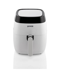 Gorenje Af1409Dw Frytkownica 1400 W Frytkownica Na Gorące Powietrze Czarny, Biały 2
