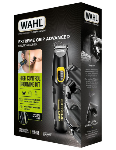 Trymer Do Brody Wahl Extreme Grip Advan. 09893.0460