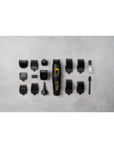 Trymer Do Brody Wahl Extreme Grip Advan. 09893.0460