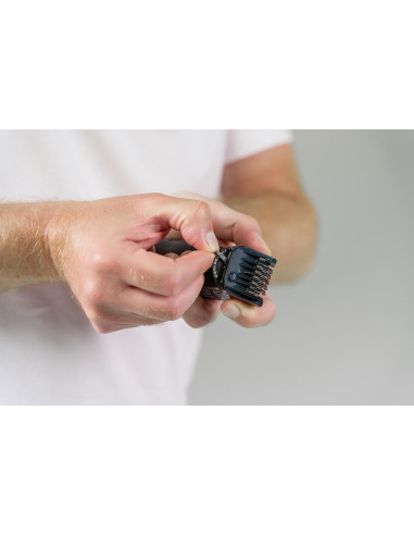 Trymer Do Brody Wahl Extreme Grip Advan. 09893.0460