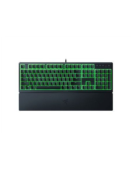 Razer | Klawiatura Do Gier | Ornata V3 X | Klawiatura Do Gier | Przewodowe | Światło Led Rgb | Nord | | Klawiatura Numeryczna | 