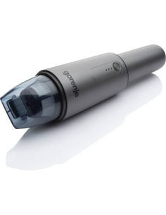 Odkurzacz Gorenje Mvc72Hga Odkurzacz Przenośny Szary Bez Worka