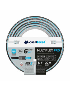Cellfast Wąż Ogrodowy Multiflex Pro Ats2 1/2" 50M
