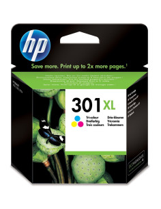 Hp 301Xl Oryginalny Wkład Atramentowy Trójkolorowy Xl 2