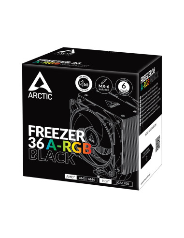 Cpu Cooler S_Multi/Acfre00124A Arctic
