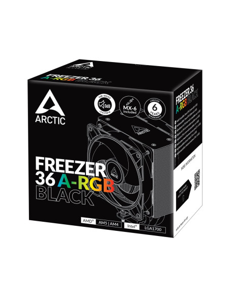 Cpu Cooler S_Multi/Acfre00124A Arctic