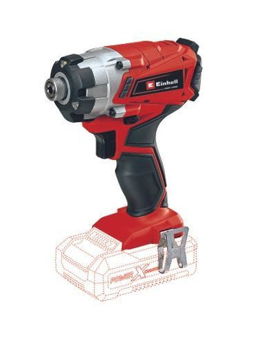 Einhell Te-Ci 18/1 Li-Solo 2300 Rpm Czarny, Czerwony