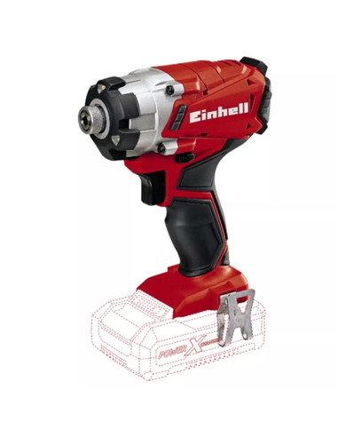 Einhell Te-Ci 18/1 Li-Solo 2300 Rpm Czarny, Czerwony
