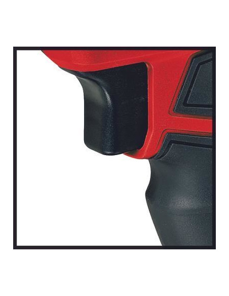Einhell Te-Ci 18/1 Li-Solo 2300 Rpm Czarny, Czerwony