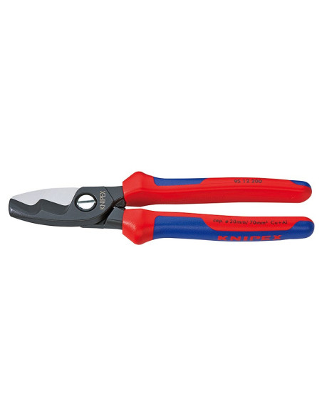 Knipex 95 12 200 Szczypce Ukośne