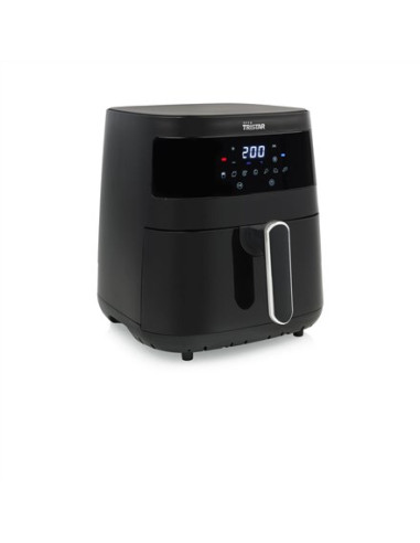 Frytownica Beztłuszczowa Tristar Digital Airfryer Fr-9069Prb Power 1600 W Capacity 5.5 L Hot Air Technology Black