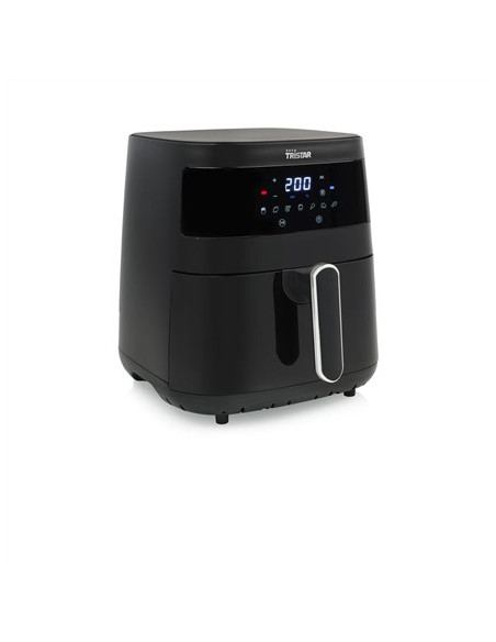 Frytownica Beztłuszczowa Tristar Digital Airfryer Fr-9069Prb Power 1600 W Capacity 5.5 L Hot Air Technology Black