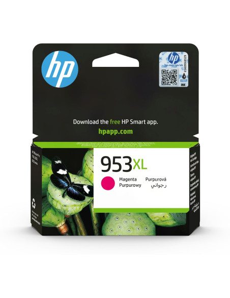 Tusz Hp Czerwony Hp 953Xl, Hp953Xl F6U17Ae, 1600 Str.