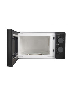 Esperanza Esperanza Kuchenka Mikrofalowa Estofado Czarna Eko011K 2