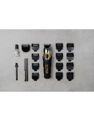 Trymer Do Brody Wahl Extreme Grip 09893.0440