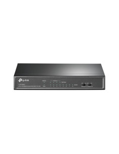Switch Tp-Link Tl-Sf1008Lp Przełącznik Typu Desktop, 8 Portów 10/100 Mb/S, 4 Porty Poe , 8 Portów Rj45 10/100 Mb/S, 4 Porty Poe, 2