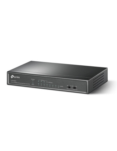 Switch Tp-Link Tl-Sf1008Lp Przełącznik Typu Desktop, 8 Portów 10/100 Mb/S, 4 Porty Poe , 8 Portów Rj45 10/100 Mb/S, 4 Porty Poe,