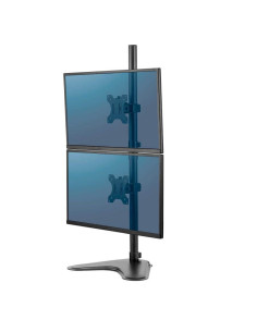 Fellowes Ergonomia  Wolnostojące Ramię Na 2 Monitory - Pionowe Seasa - Dawne Professional Series™
