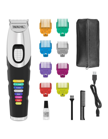 Trymer Do Brody Wahl Color Trim Beard 09893.0443