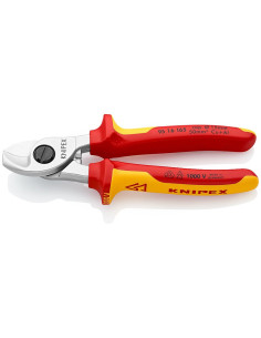 Knipex 95 16 165 Szczypce Szczypce Do Cięcia Bocznego