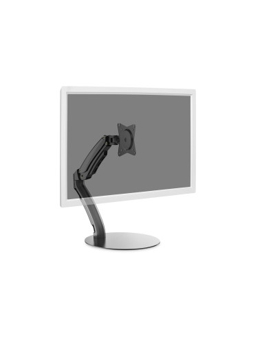 Digitus Uniwersalny Stojak Stołowy Do Monitorów Led/Lcd Ze Sprężyną Gazową