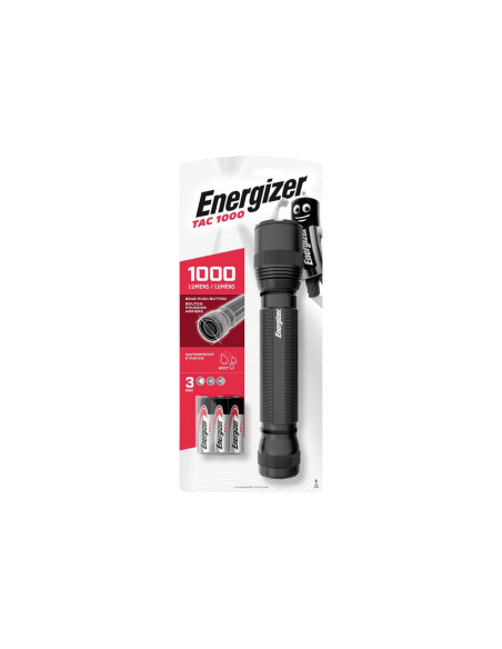 Energizer Latarka  Tactical Ultra 6Aa 1000 Lm