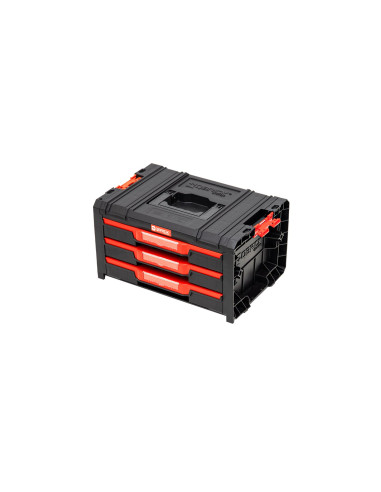 Qbrick System Pro Drawer 3 Toolbox 2.0 Basic