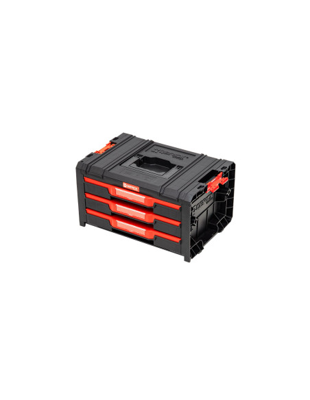 Qbrick System Pro Drawer 3 Toolbox 2.0 Basic